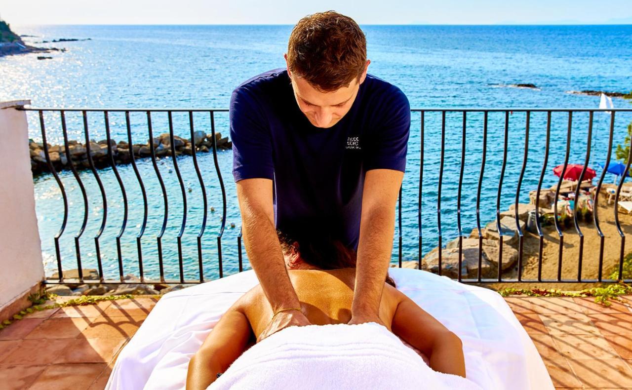 Approdo Resort Thalasso Spa Castellabate Exteriér fotografie