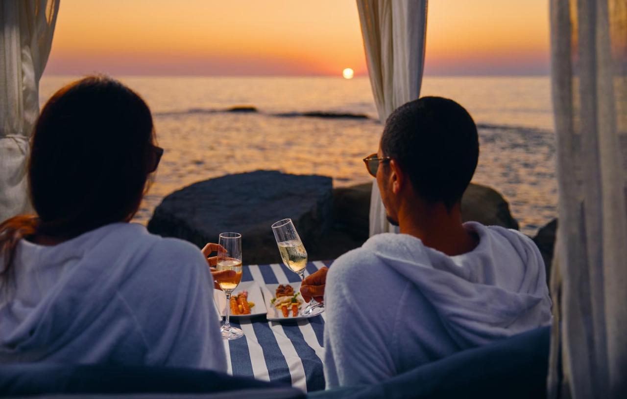 Approdo Resort Thalasso Spa Castellabate Exteriér fotografie
