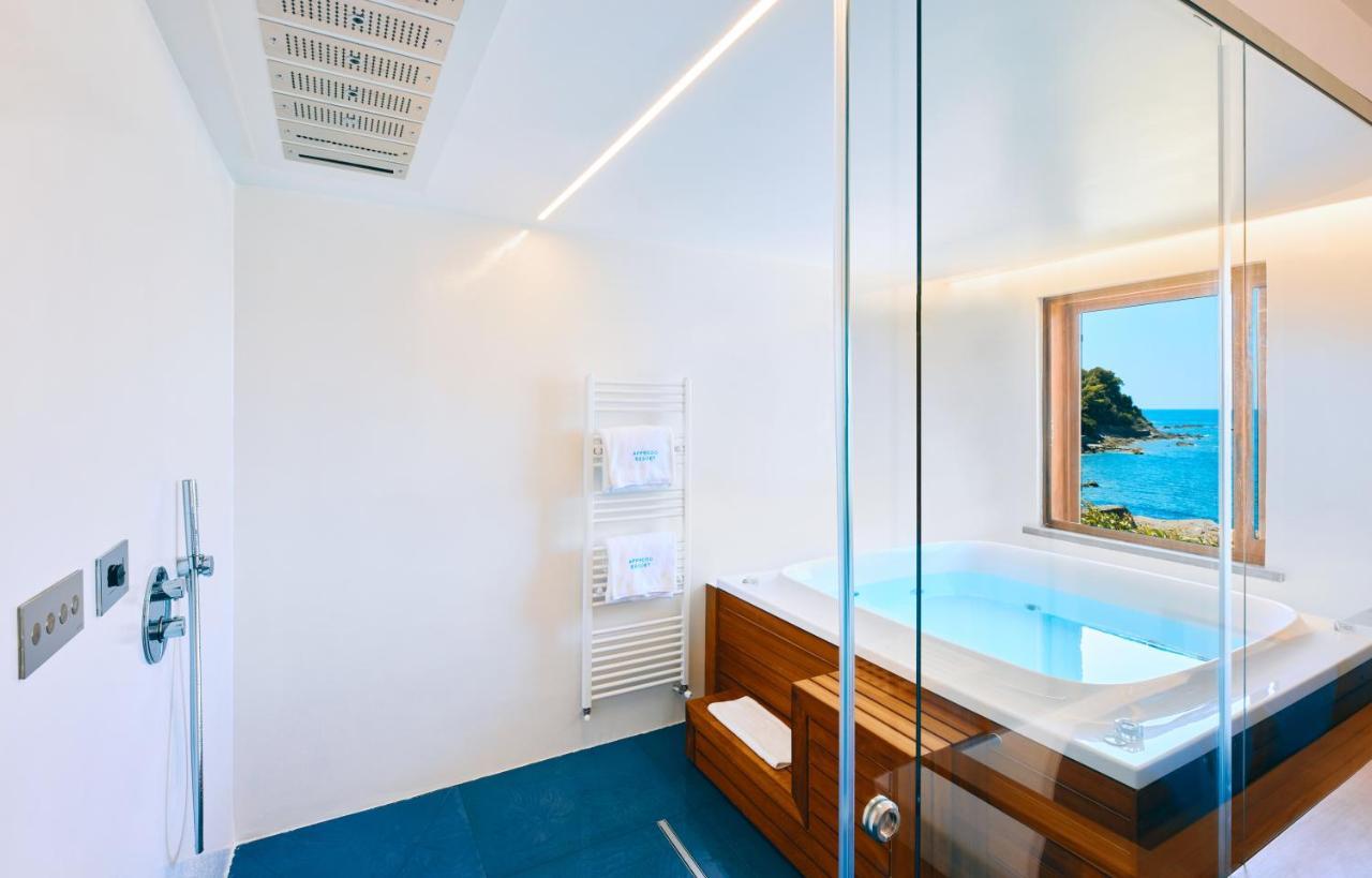 Approdo Resort Thalasso Spa Castellabate Exteriér fotografie