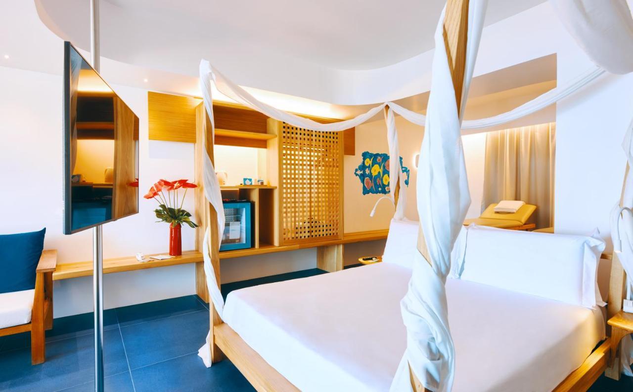 Approdo Resort Thalasso Spa Castellabate Exteriér fotografie