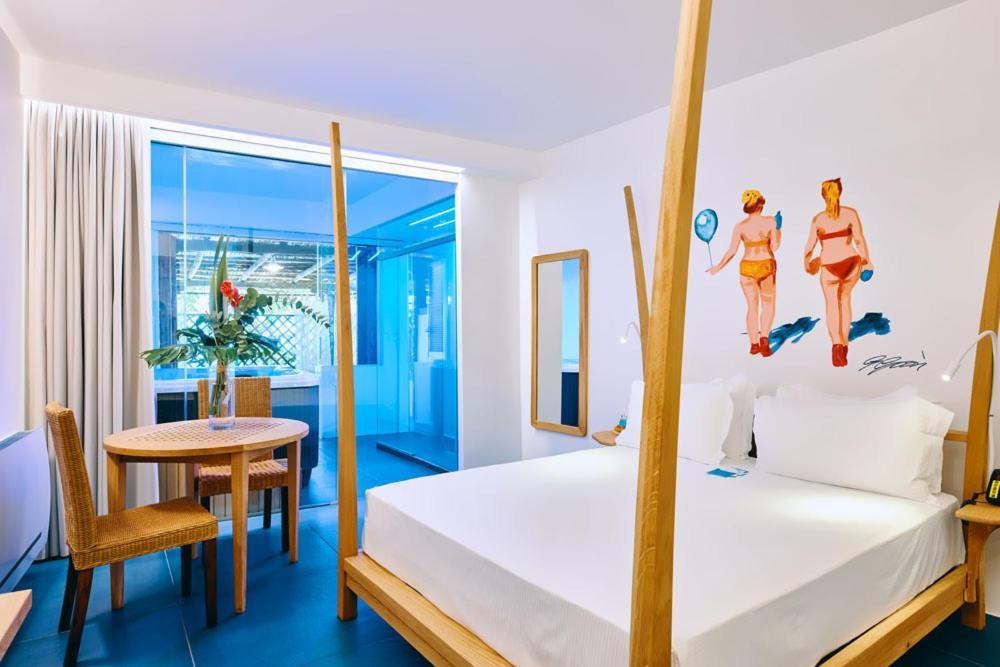 Approdo Resort Thalasso Spa Castellabate Exteriér fotografie