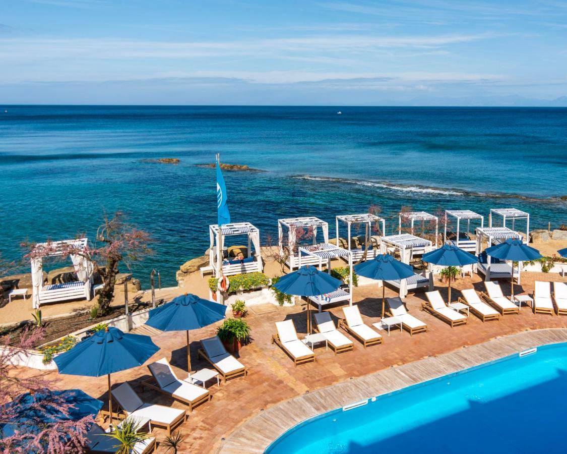 Approdo Resort Thalasso Spa Castellabate Exteriér fotografie