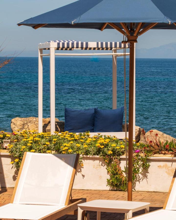 Approdo Resort Thalasso Spa Castellabate Exteriér fotografie