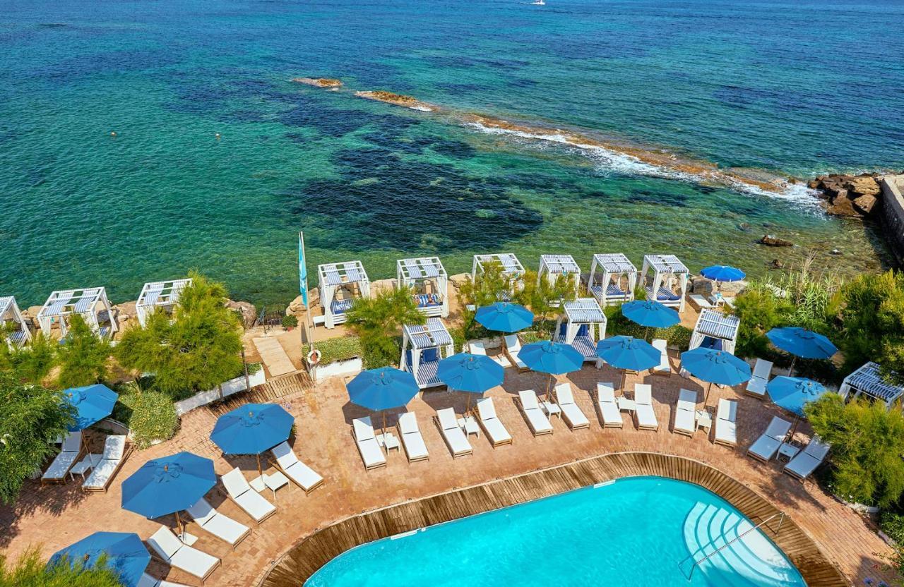 Approdo Resort Thalasso Spa Castellabate Exteriér fotografie
