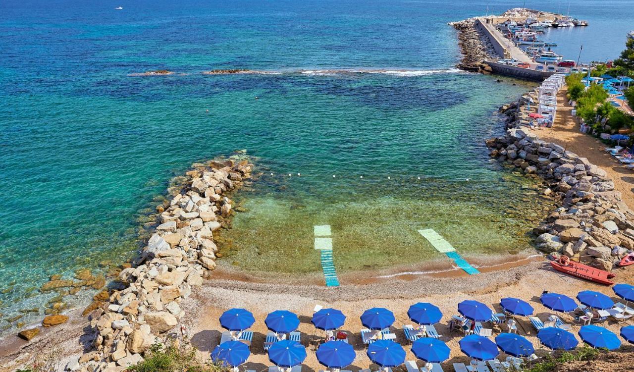 Approdo Resort Thalasso Spa Castellabate Exteriér fotografie