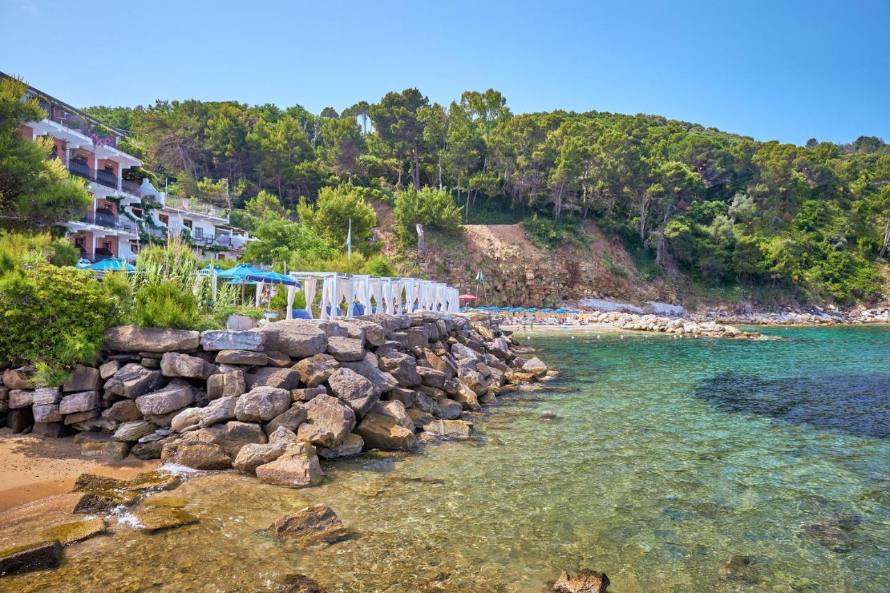 Approdo Resort Thalasso Spa Castellabate Exteriér fotografie