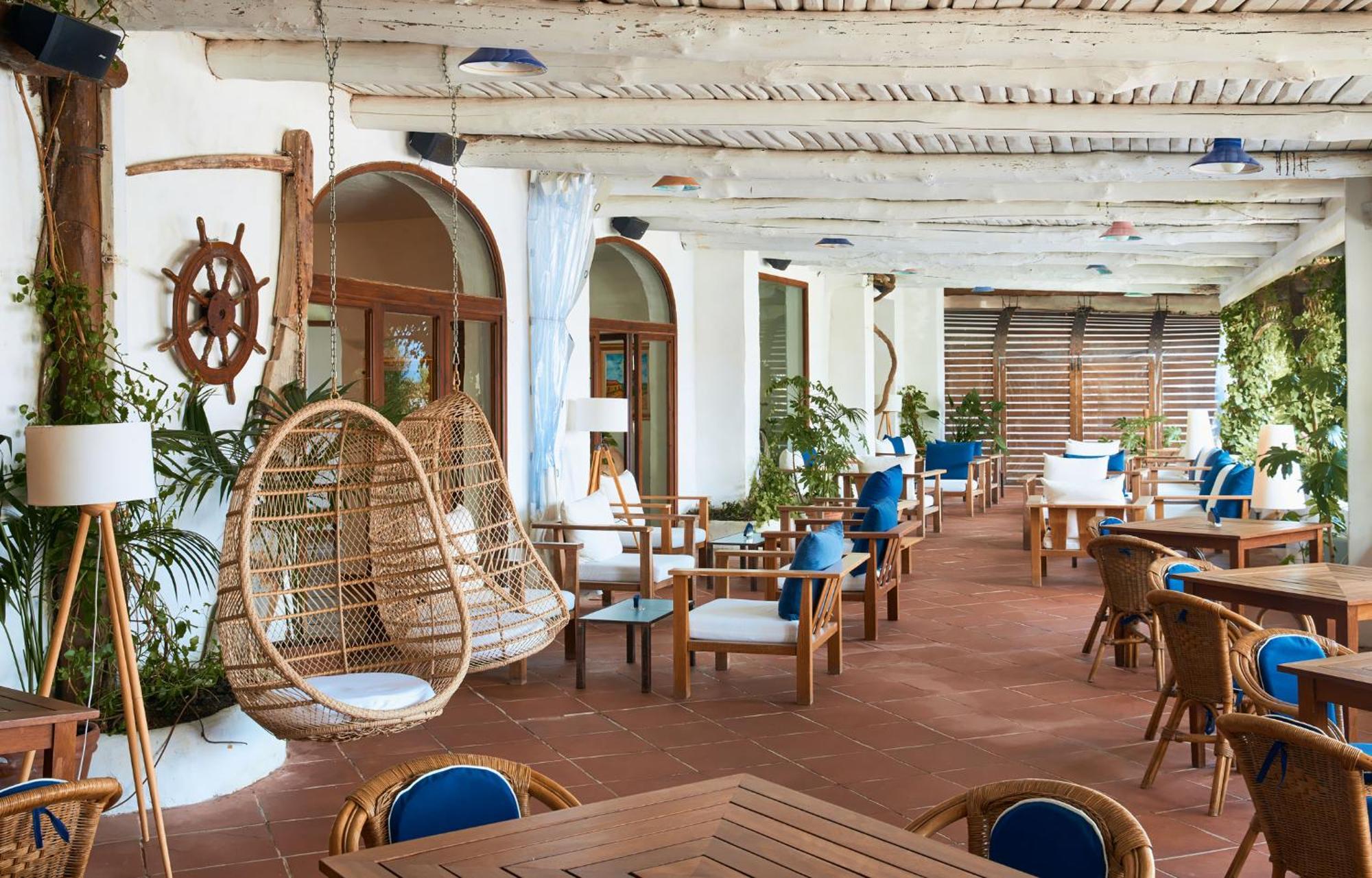 Approdo Resort Thalasso Spa Castellabate Exteriér fotografie