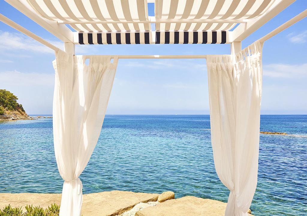 Approdo Resort Thalasso Spa Castellabate Exteriér fotografie
