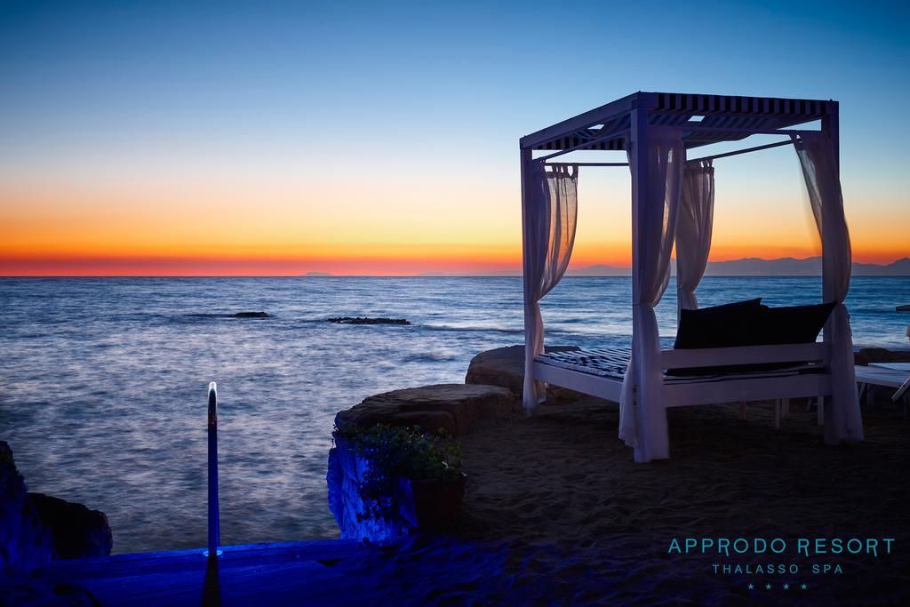Approdo Resort Thalasso Spa Castellabate Exteriér fotografie