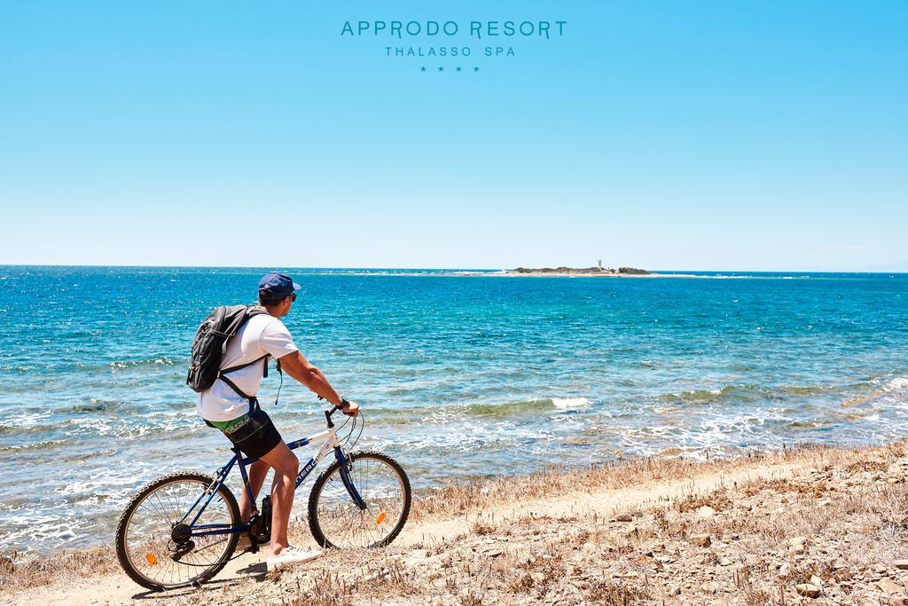 Approdo Resort Thalasso Spa Castellabate Exteriér fotografie