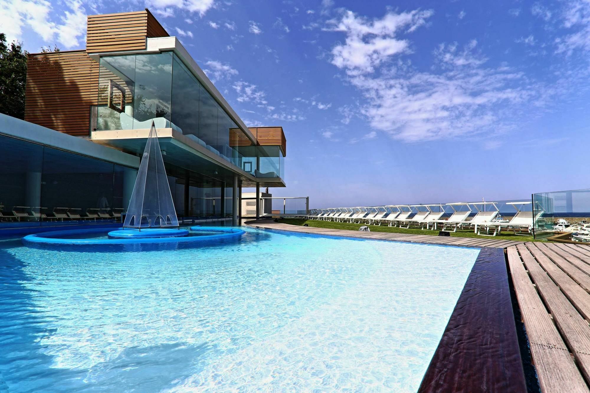 Approdo Resort Thalasso Spa Castellabate Exteriér fotografie